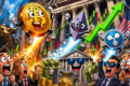 Crypto Market al Punto di Svolta: Bitcoin, Ethereum e XRP Verso una Nuova Fase?